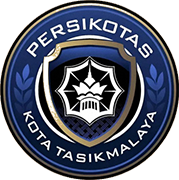 标志PERSIKOTAS KOTA TASIKMALAYA