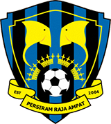 Logo PERSIRAM RAJA AMPAT F.C.