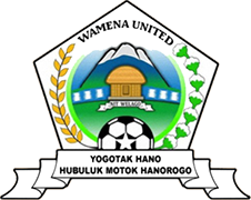 Logo de WAMENA UNITED