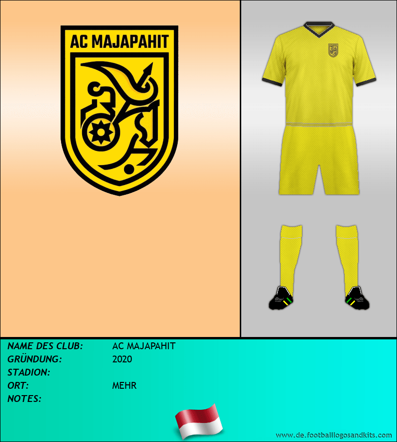 Logo AC MAJAPAHIT
