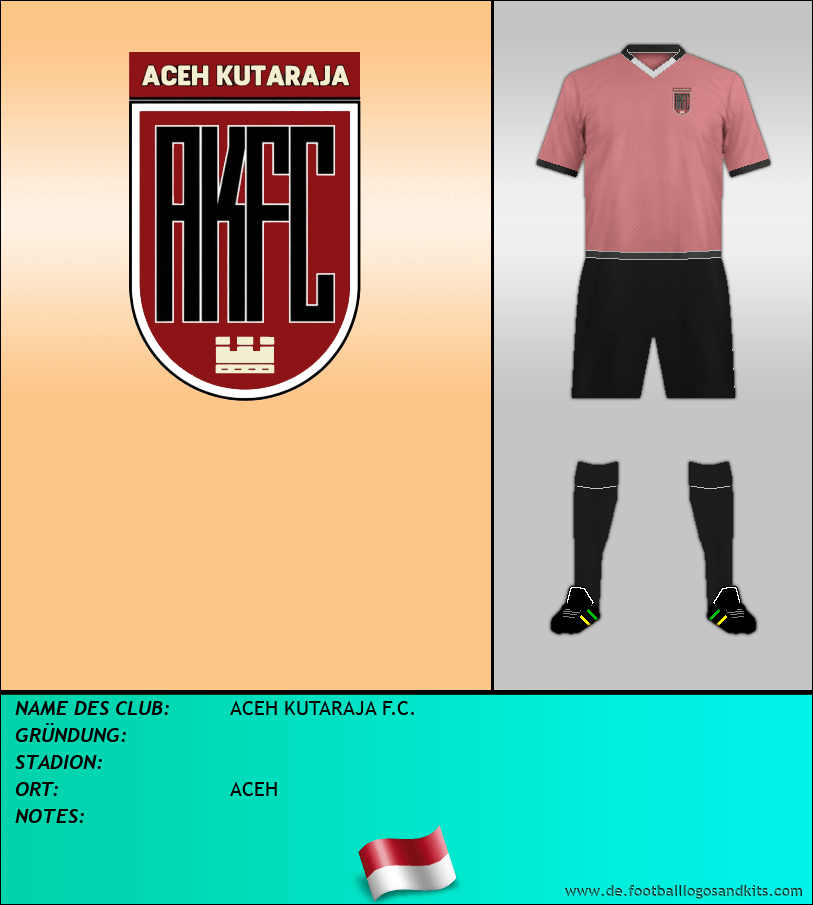 Logo ACEH KUTARAJA F.C.