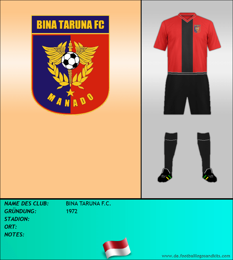 Logo BINA TARUNA F.C.