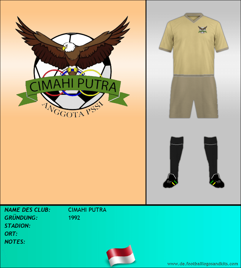 Logo CIMAHI PUTRA