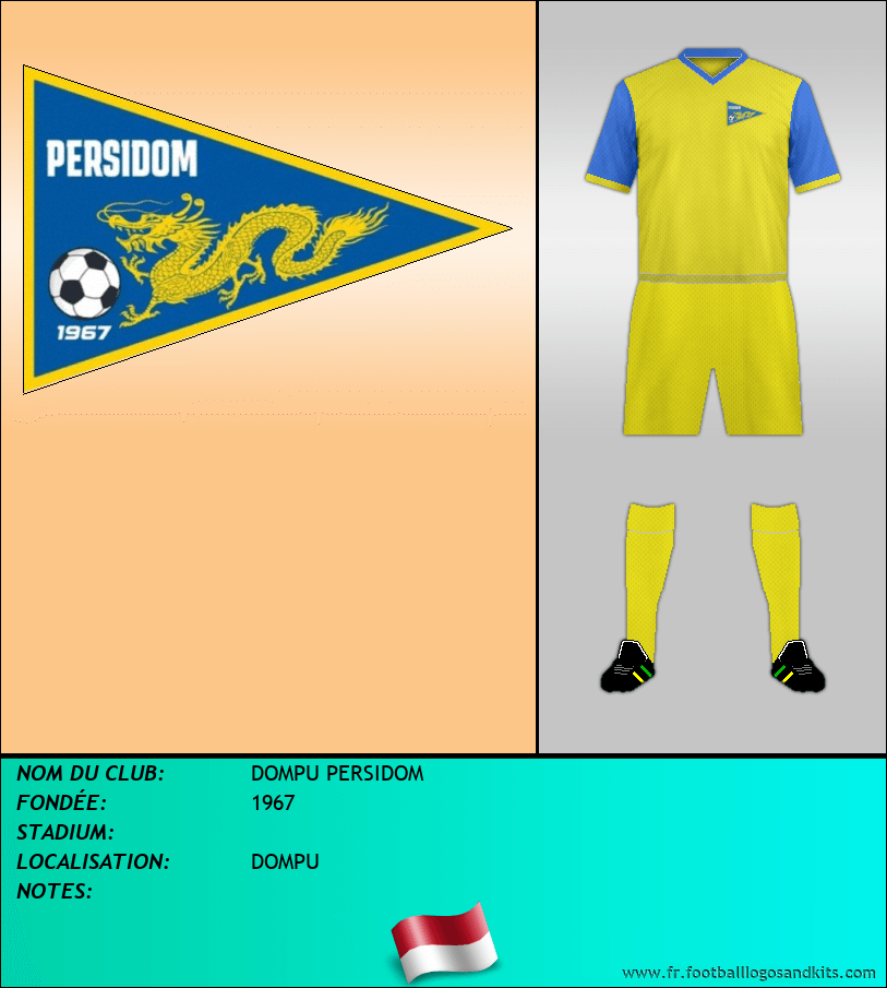 Logo de DOMPU PERSIDOM