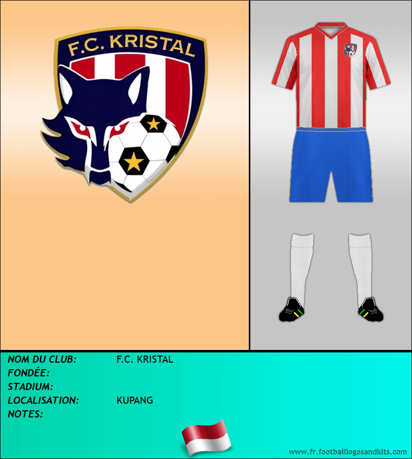 Logo de F.C. KRISTAL