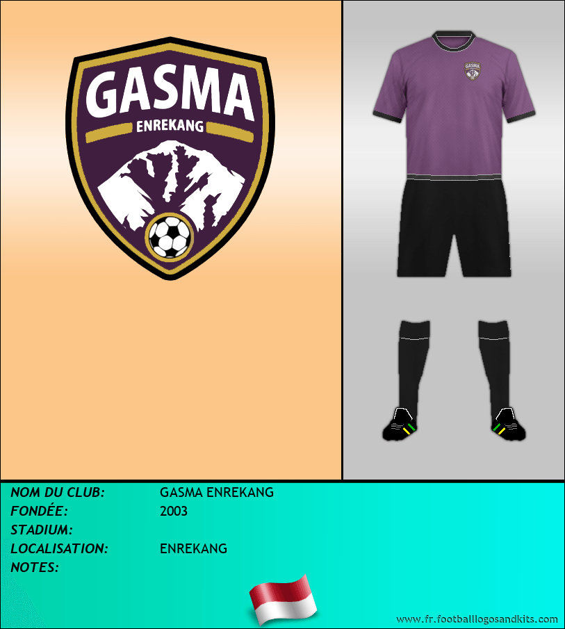 Logo de GASMA ENREKANG