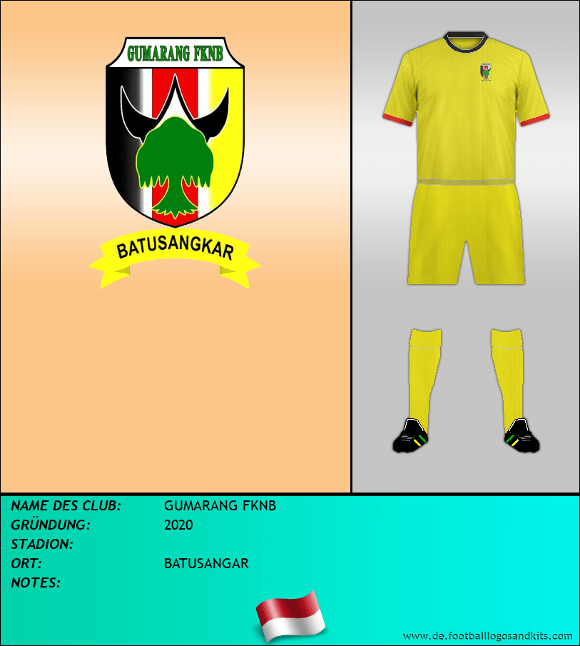 Logo GUMARANG FKNB