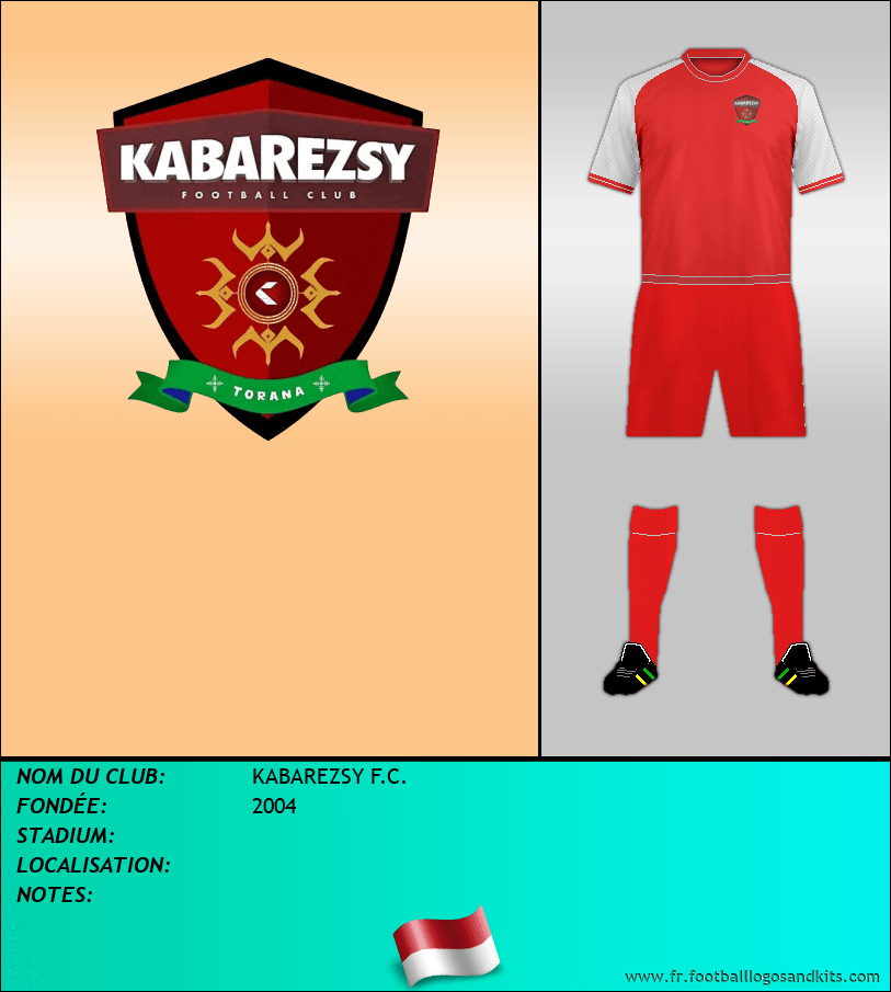 Logo de KABAREZSY F.C.