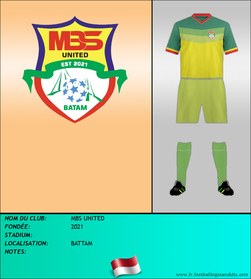 Logo de MBS UNITED