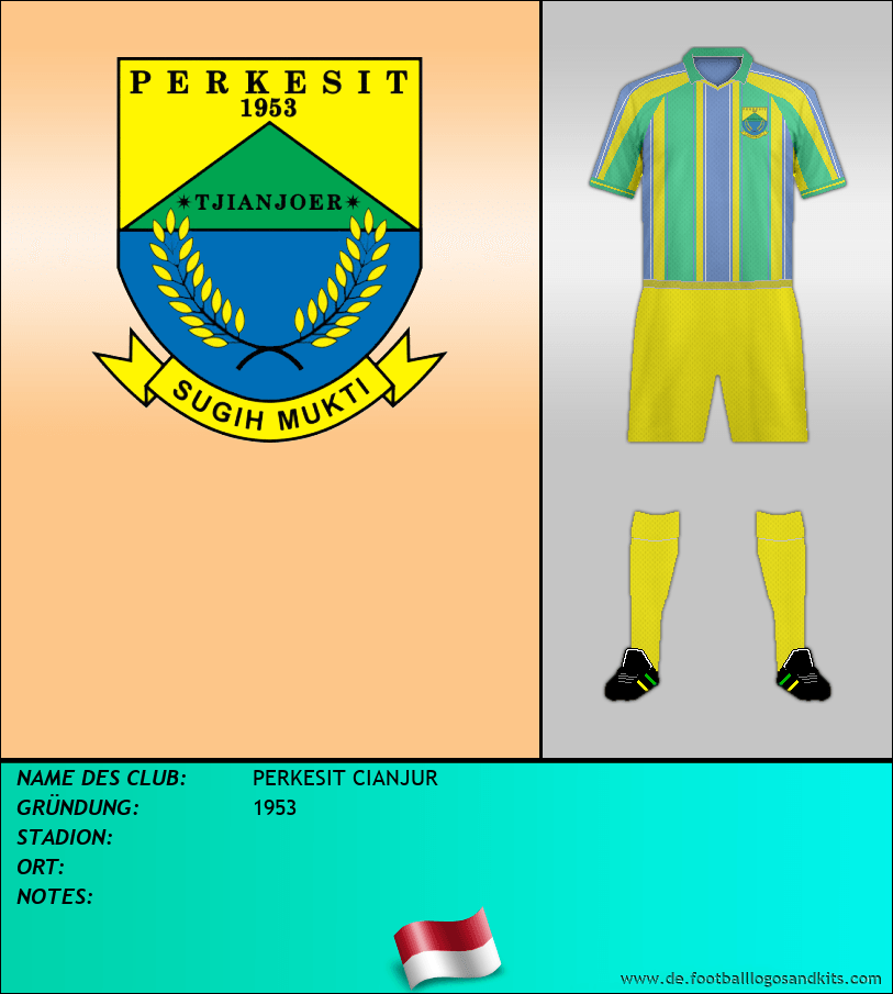 Logo PERKESIT CIANJUR