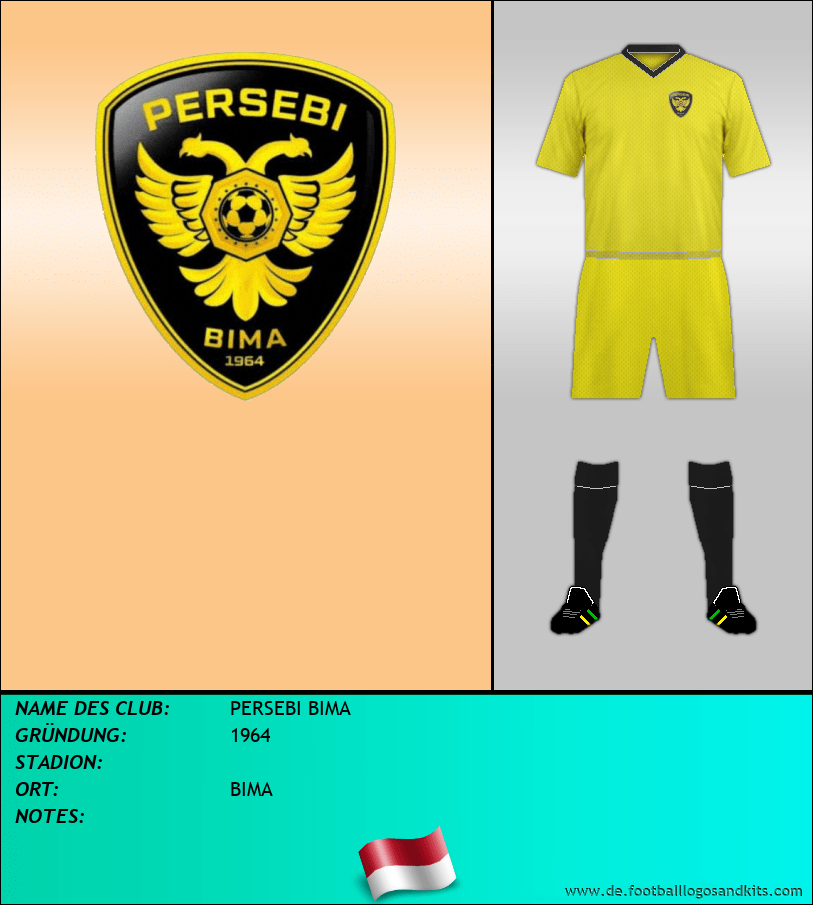 Logo PERSEBI BIMA
