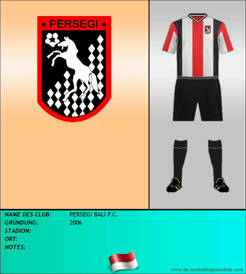 Logo PERSEGI BALI F.C.