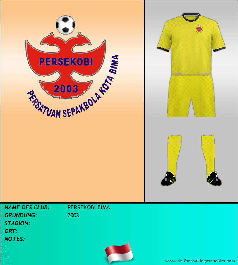 Logo PERSEKOBI BIMA