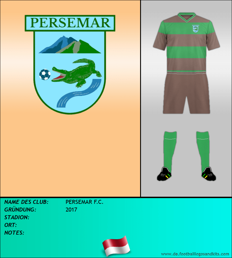 Logo PERSEMAR F.C.