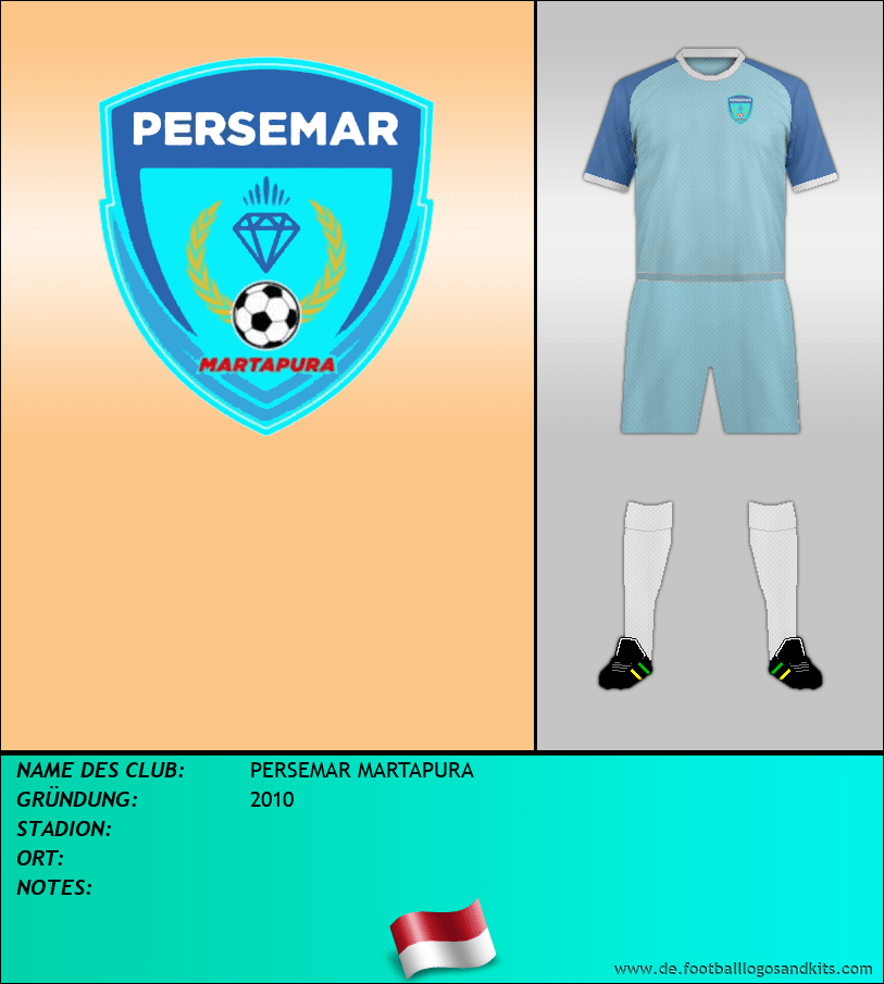Logo PERSEMAR MARTAPURA