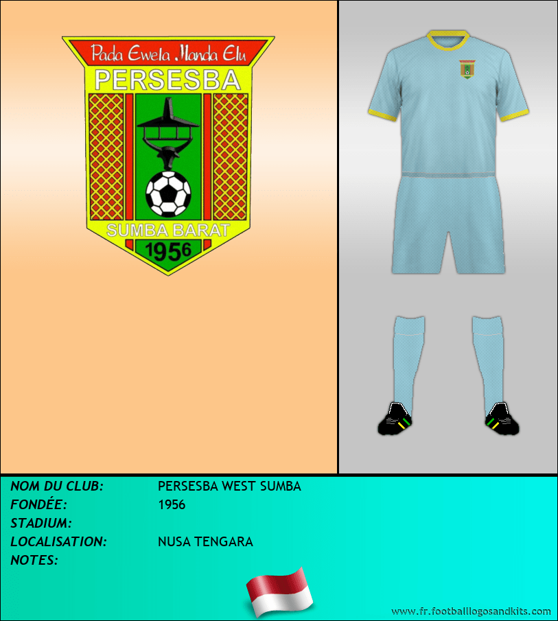 Logo de PERSESBA WEST SUMBA