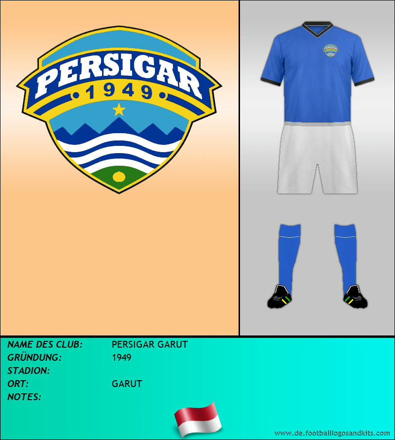 Logo PERSIGAR GARUT