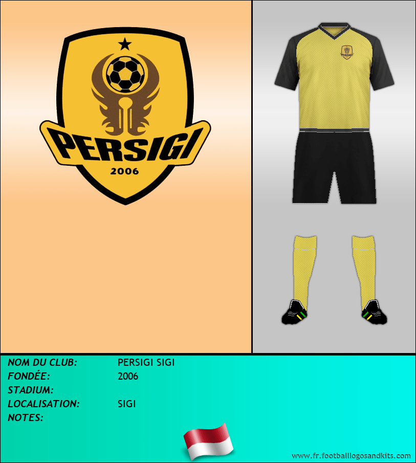 Logo de PERSIGI SIGI