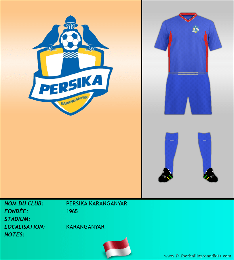 Logo de PERSIKA KARANGANYAR
