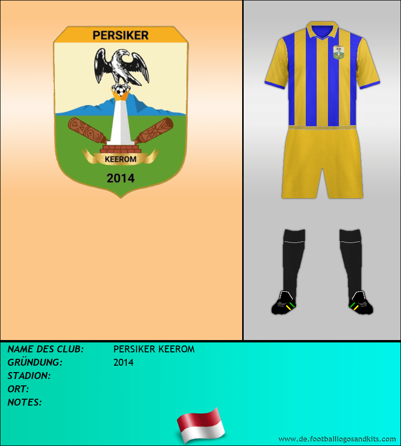 Logo PERSIKER KEEROM
