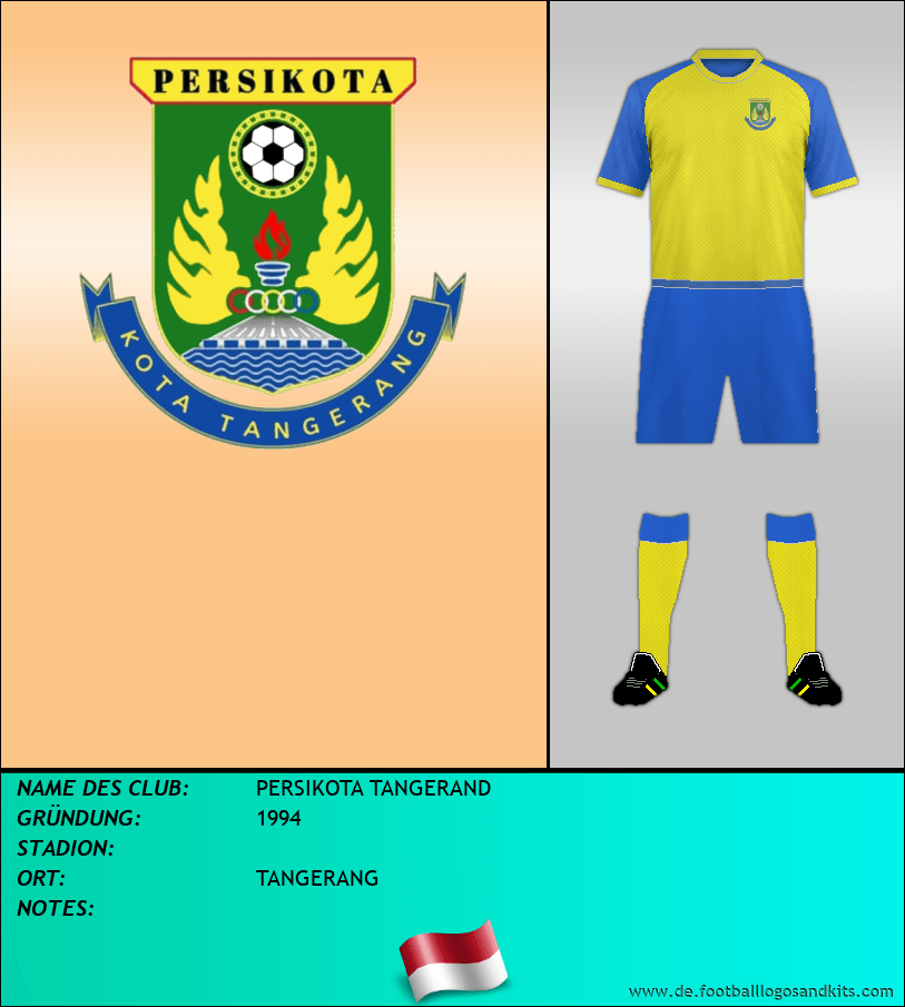Logo PERSIKOTA TANGERAND