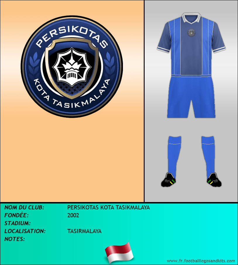 Logo de PERSIKOTAS KOTA TASIKMALAYA