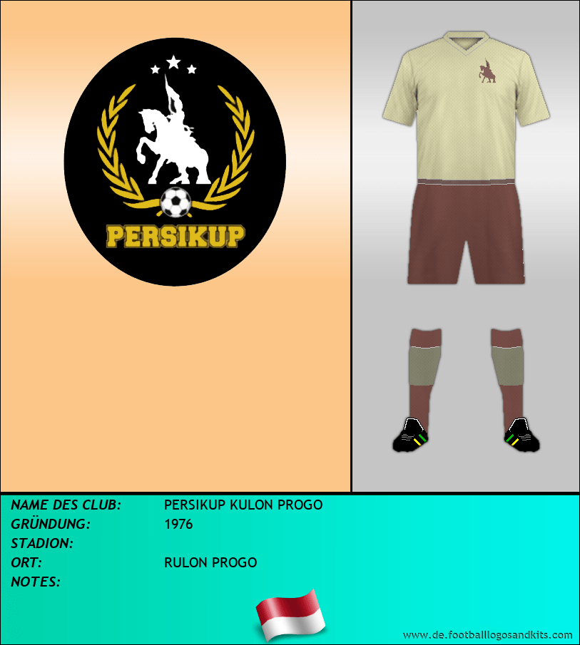 Logo PERSIKUP KULON PROGO