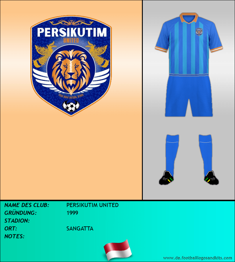 Logo PERSIKUTIM UNITED