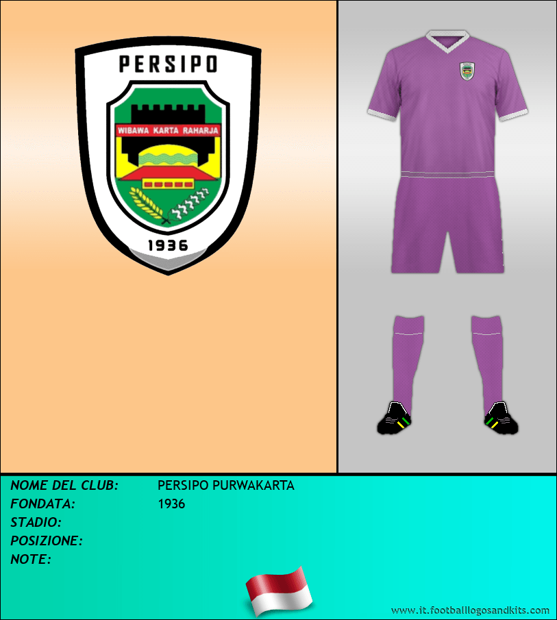 Logo di PERSIPO PURWAKARTA