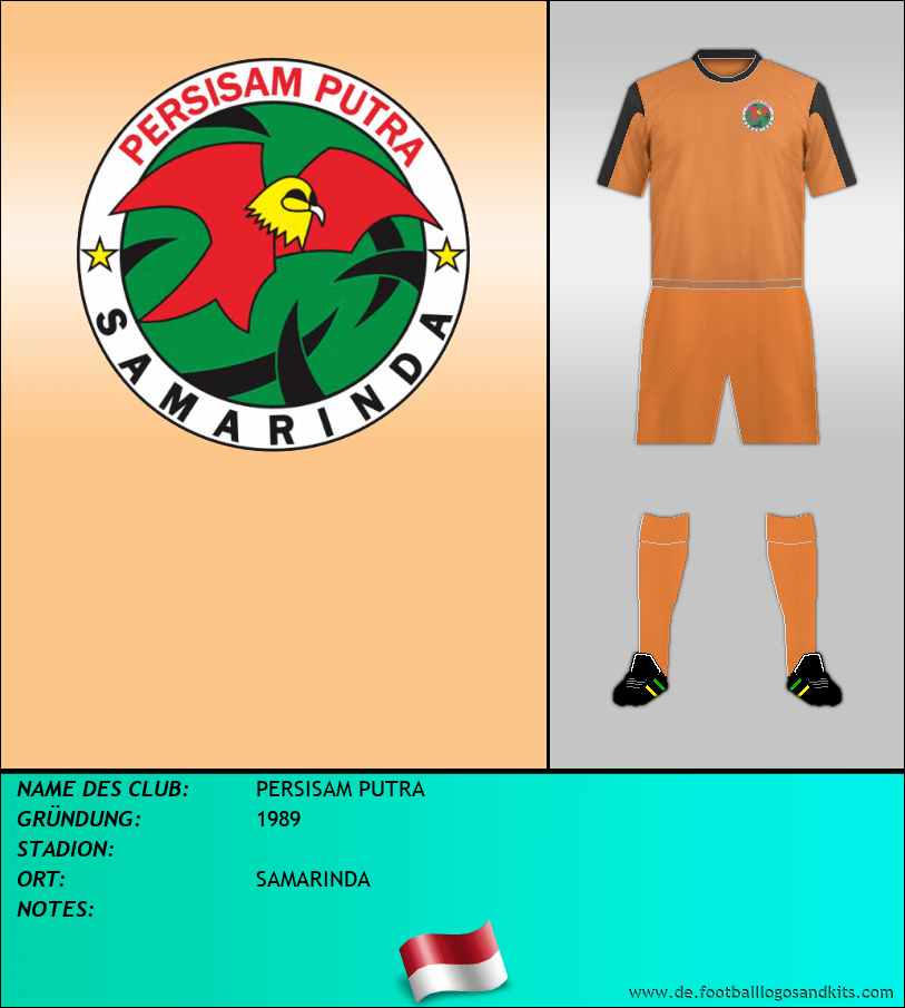 Logo PERSISAM PUTRA
