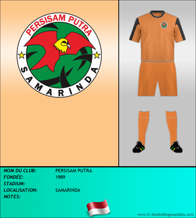 Logo de PERSISAM PUTRA