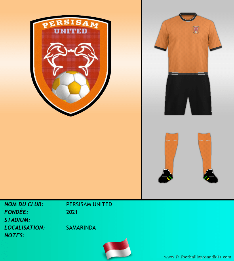 Logo de PERSISAM UNITED