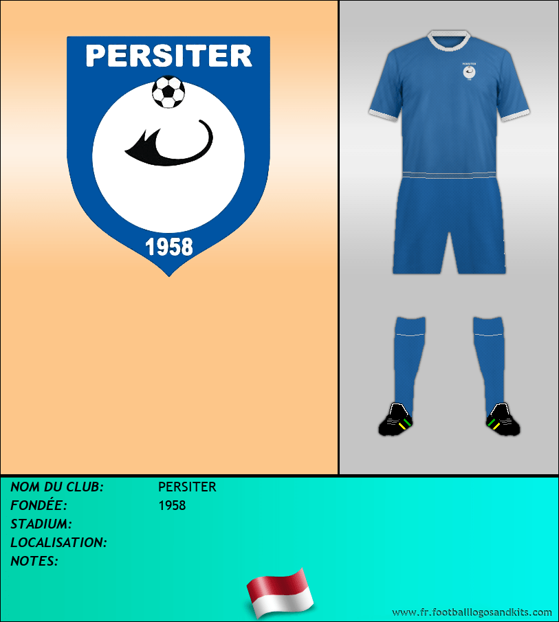 Logo de PERSITER