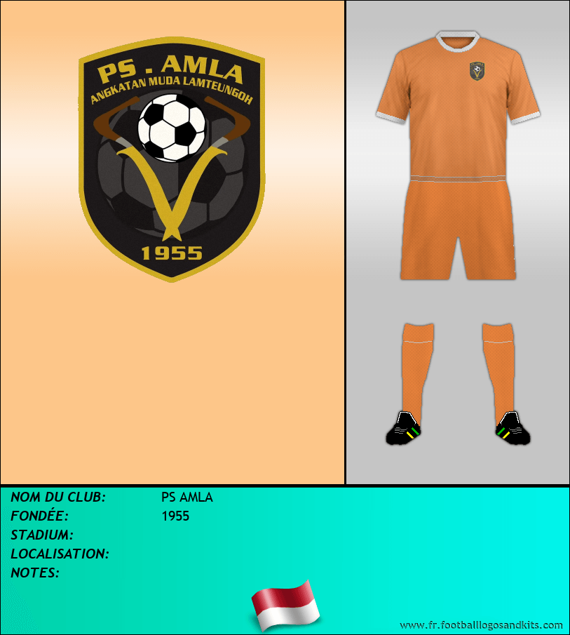 Logo de PS AMLA