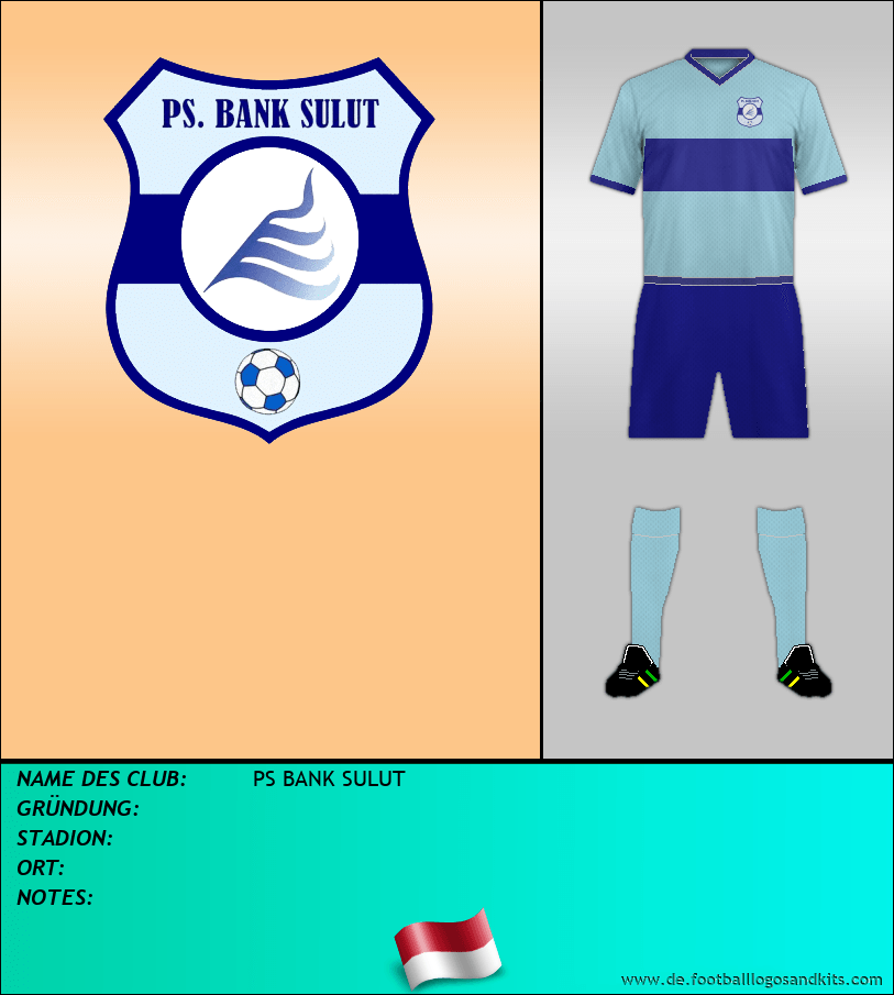 Logo PS BANK SULUT