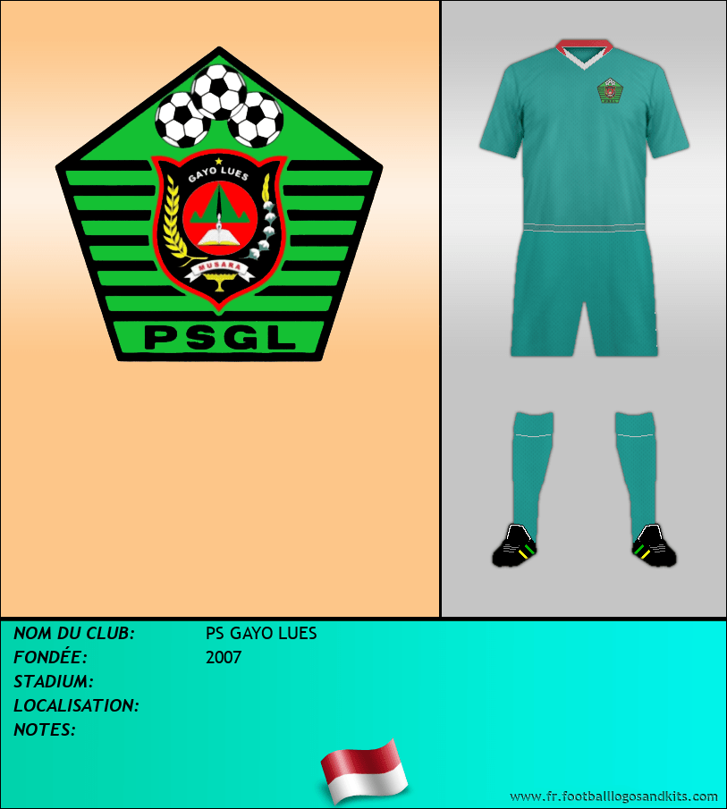 Logo de PS GAYO LUES