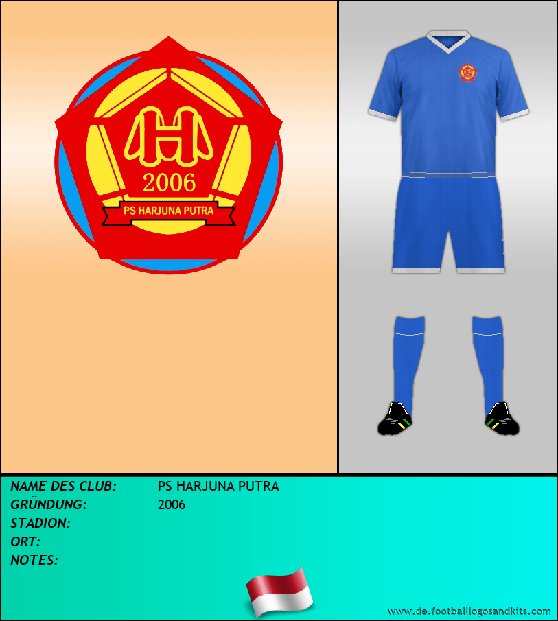 Logo PS HARJUNA PUTRA