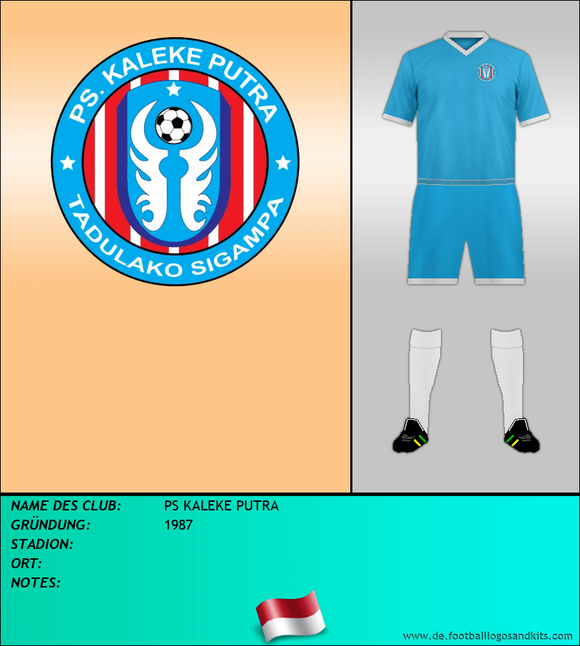 Logo PS KALEKE PUTRA