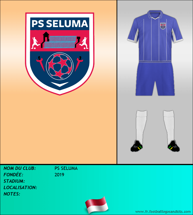 Logo de PS SELUMA