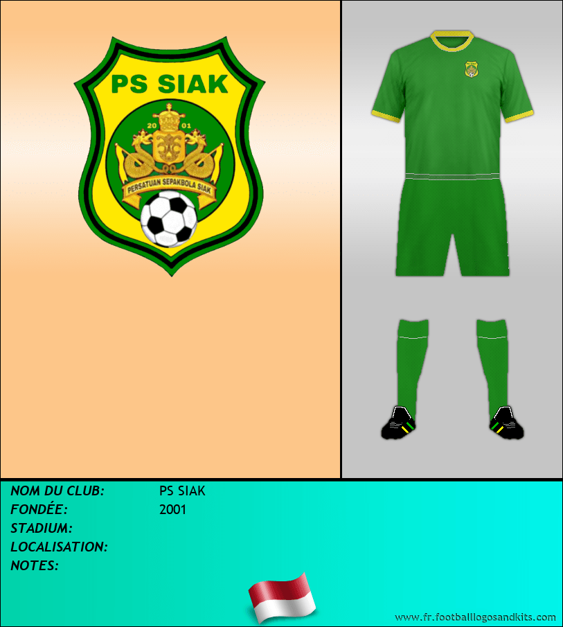 Logo de PS SIAK