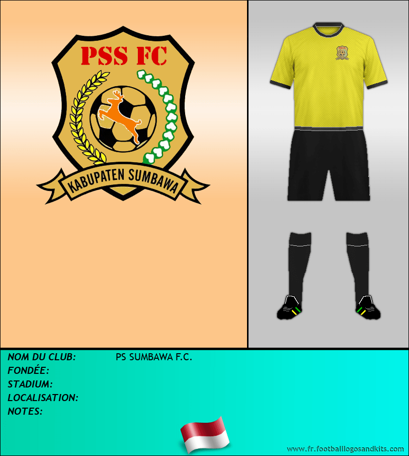 Logo de PS SUMBAWA F.C.