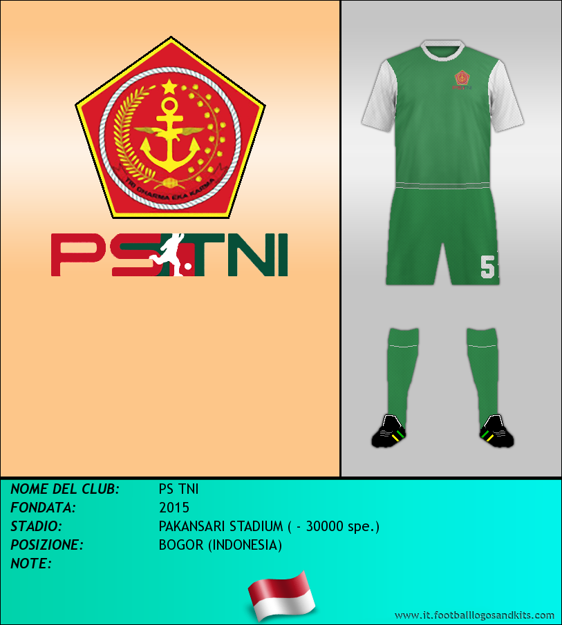 Logo di PS TNI