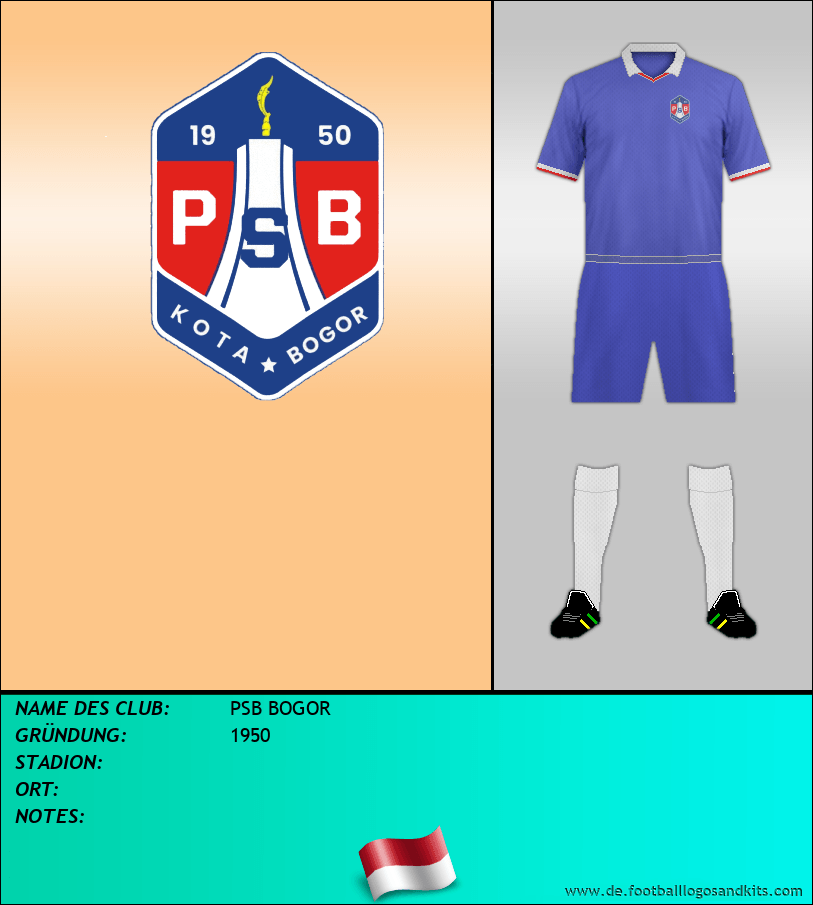 Logo PSB BOGOR
