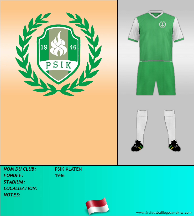 Logo de PSIK KLATEN