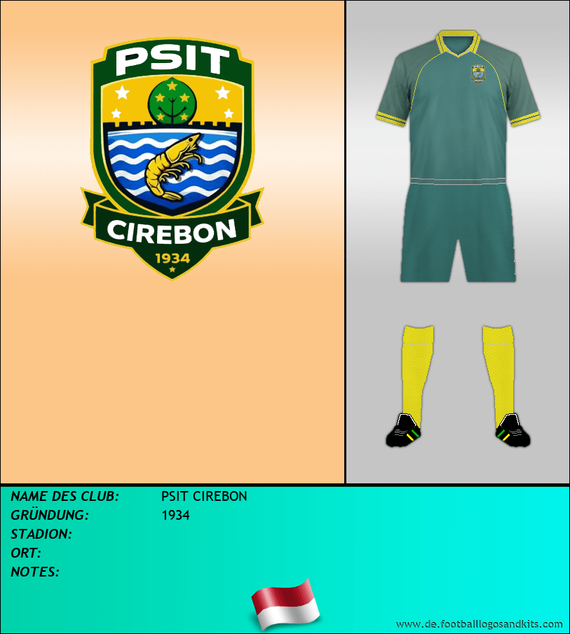Logo PSIT CIREBON