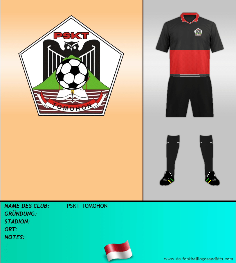 Logo PSKT TOMOHON