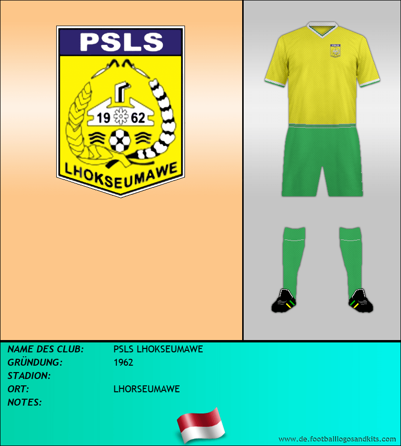 Logo PSLS LHOKSEUMAWE