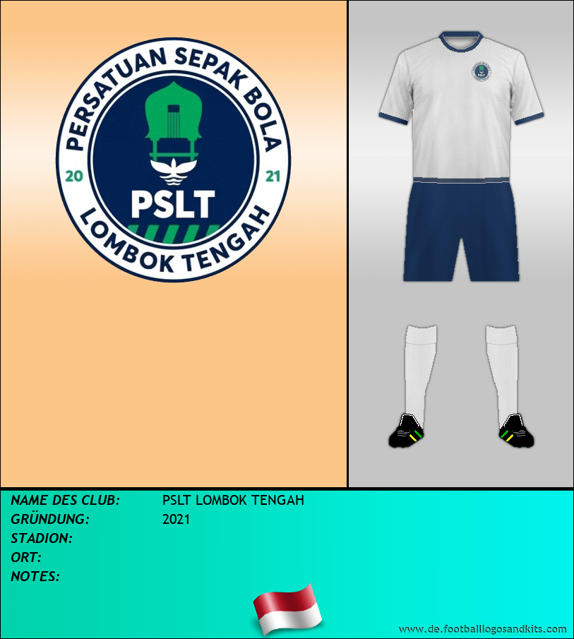Logo PSLT LOMBOK TENGAH