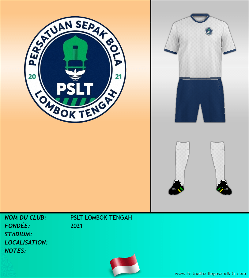 Logo de PSLT LOMBOK TENGAH