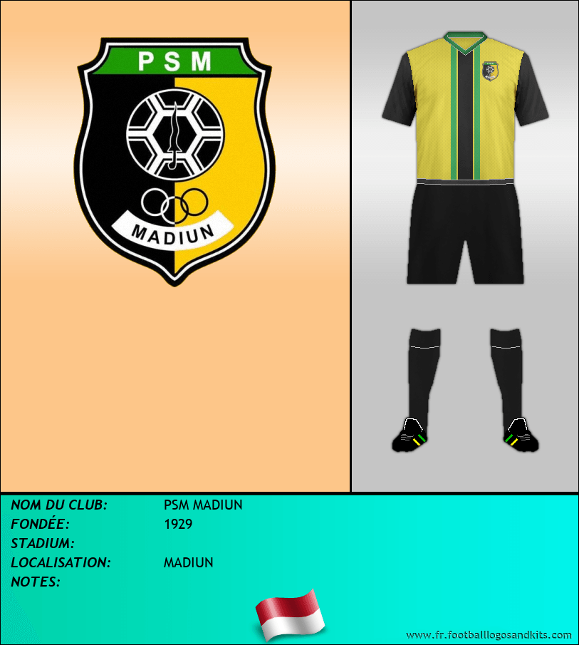 Logo de PSM MADIUN